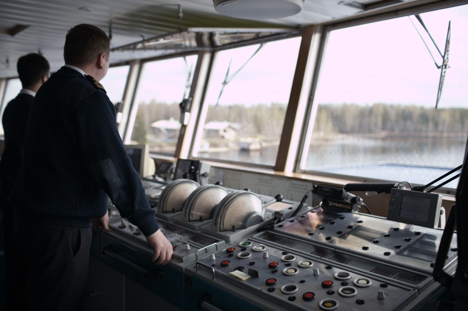 Captain recruitment & pipeline