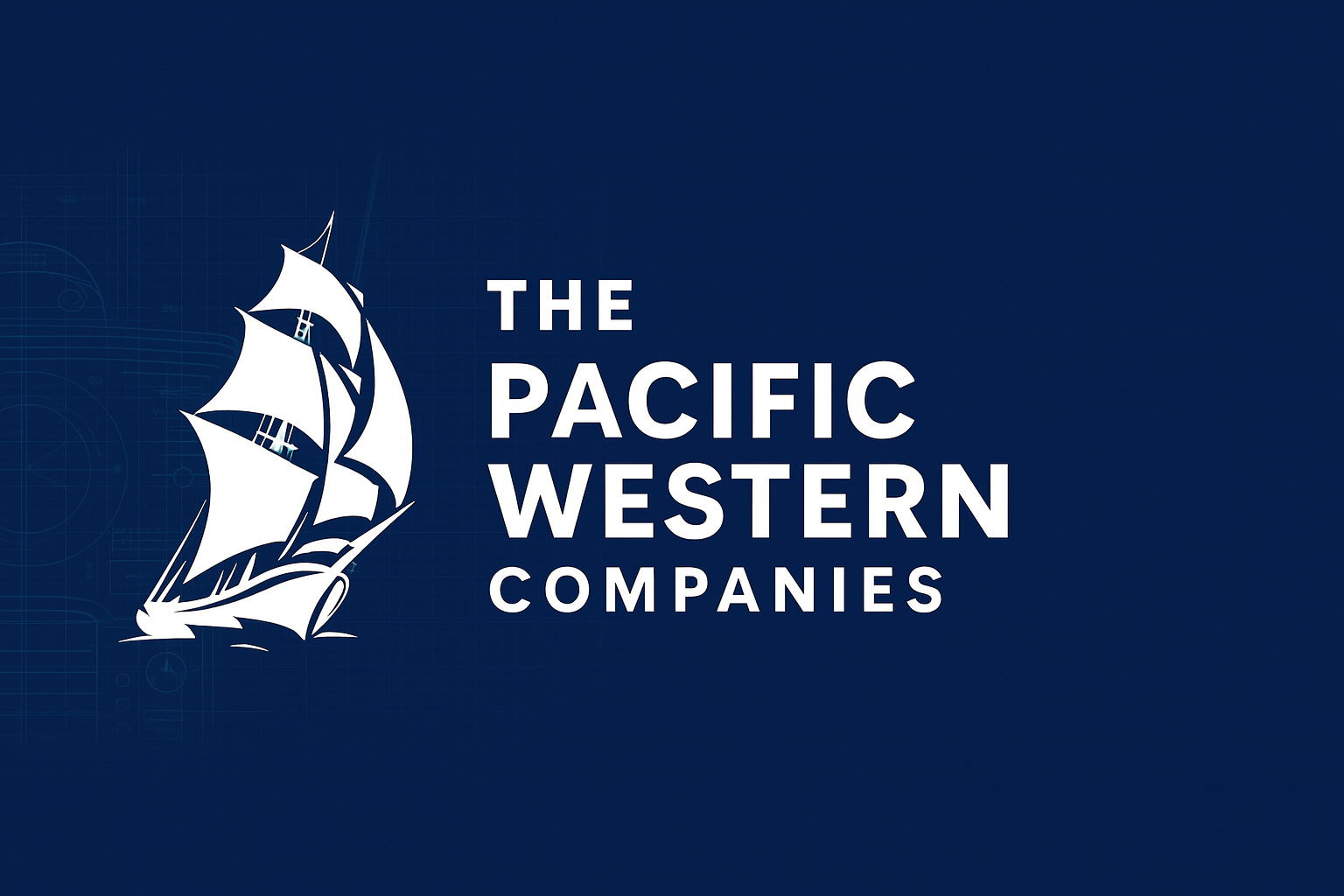 The Pacific Western Companies logo